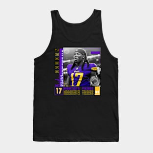 K.J. Osborn Paper Tank Top